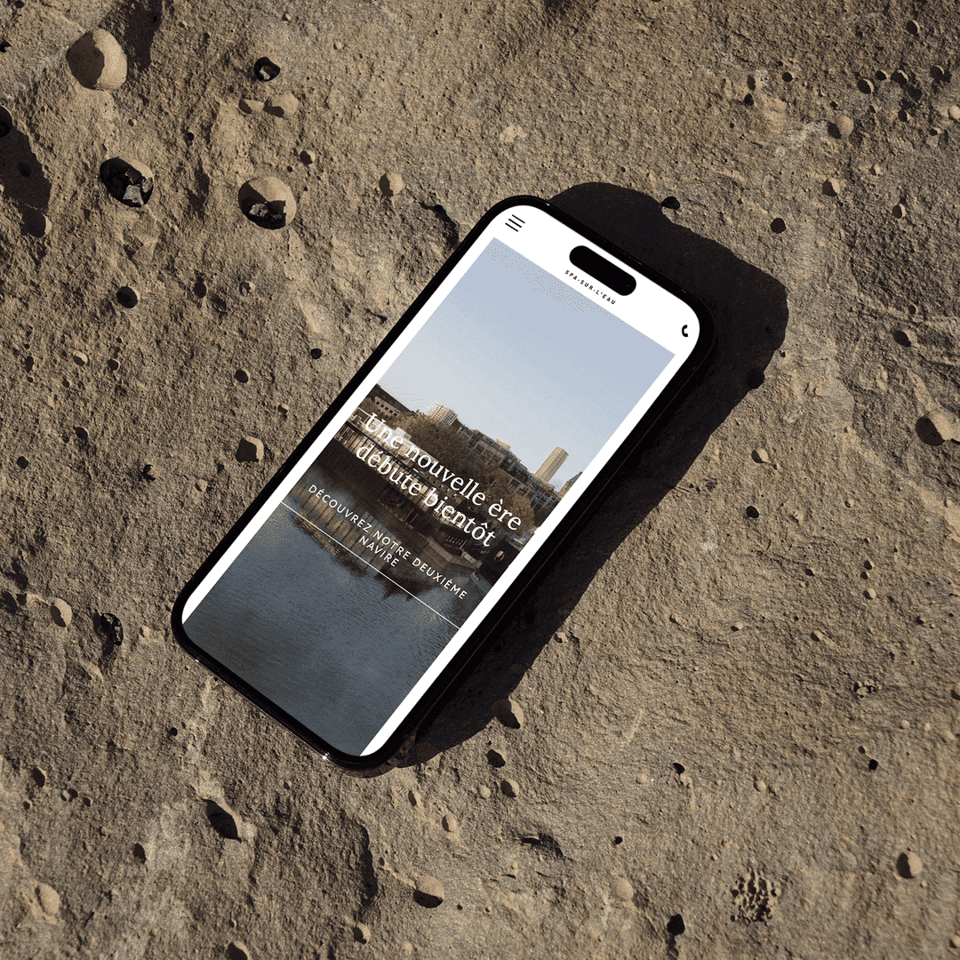 Bota Bota  spa sur l'eau