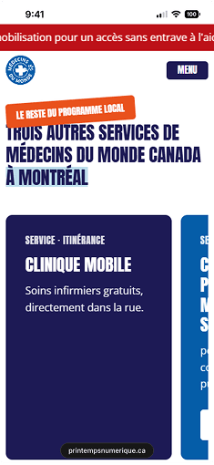 Médecins du Monde