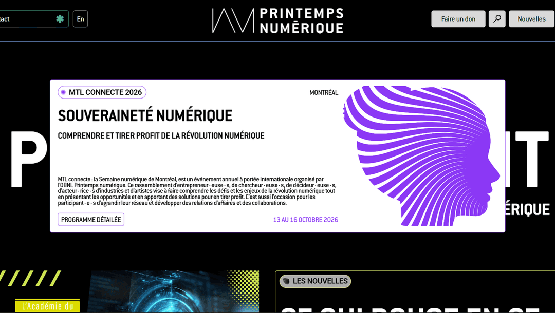 Printemps Numérique